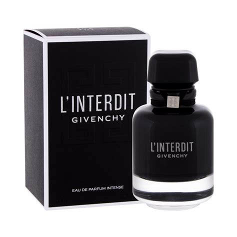 подделки givenchy l'interdit|l'interdit intense Givenchy.